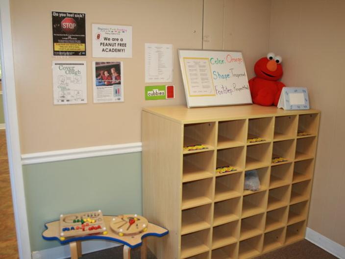 Our Curriculum Corner includes the yearly overview and monthly themes and subjects.