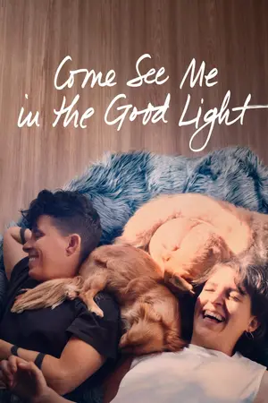 Come See Me in the Good Light (2025)-แสงแห่งความทรงจำ-300x450
