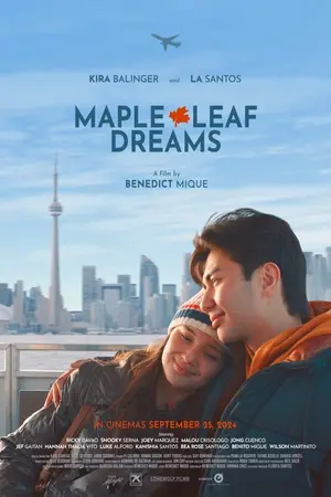 Maple Leaf Dreams (2024) ฝันรักใบเมเปิล-300x450
