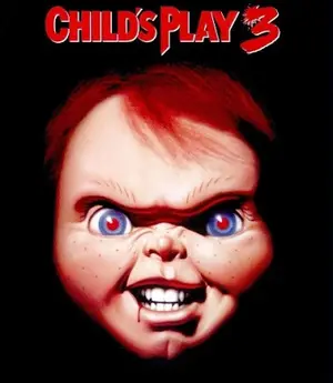 โปสเตอร์หนัง แค้นฝังหุ่น 3 (1991) Child is Play 3 ดูหนังออนไลน์ พากย์ไทย Full HD