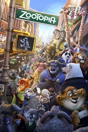 Zootopia (2016) ซูโทเปีย นครสัตว์มหาสนุก