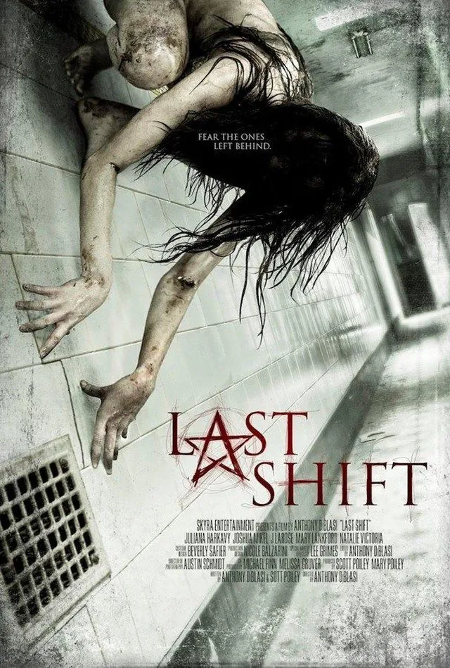 Last Shift (2014) โรงพักผีหลอก (ซับไทย)