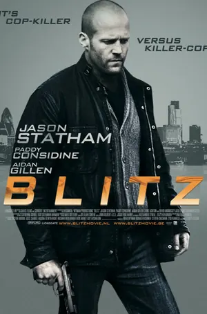 Blitz (2011) บลิทซ์ ล่าโคตรคลั่งล้าง สน.