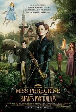 Miss Peregrine's Home for Peculiar Children (2016) บ้านเพริกริน เด็กสุดมหัศจรรย์