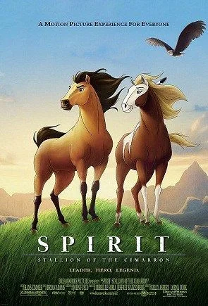 Spirit Stallion of the Cimarron สปิริต ม้าแสนรู้มหัศจรรย์ผจญภัย (2002)